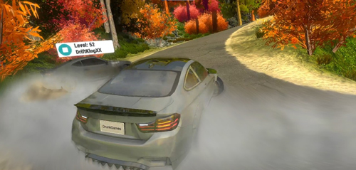 真正的漂移赛车游戏