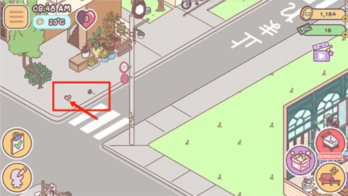 袖珍爱情内置菜单最新版