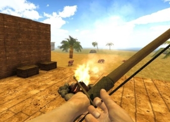 海岸生存冒险最新版