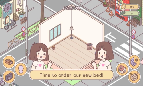 袖珍爱情无限金币钞票版