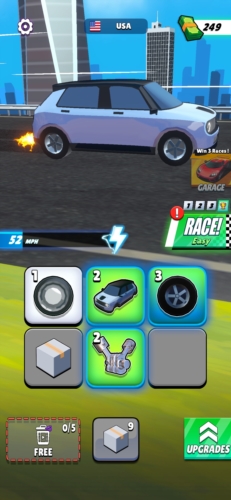 超级跑车合并免广告版