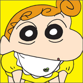 crayon shinchan中文版