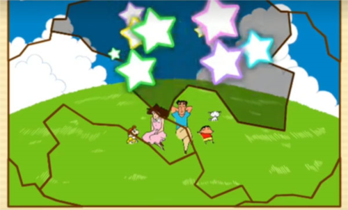 crayon shinchan中文版