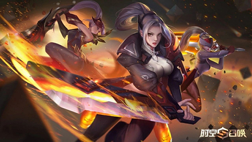 时空召唤小米版