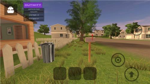 愤怒的邻居黑客菜单版本