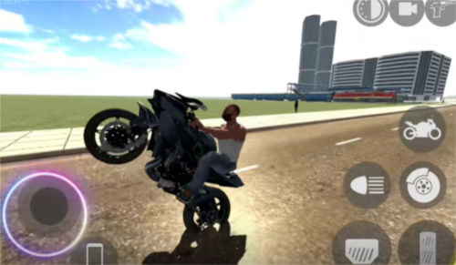 印度摩托车驾驶3D最新版