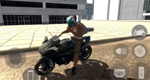 印度摩托车驾驶3D最新版