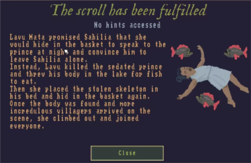 金偶像谜案手机版