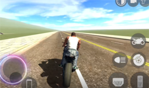 印度摩托车驾驶3D最新版