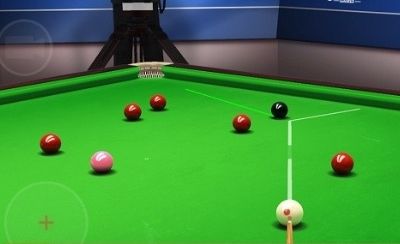 Snooker中文版
