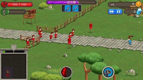 成长帝国罗马汉化版