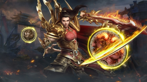 灵剑传说传奇手游