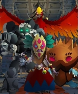 地下城故事最新版