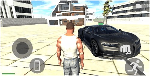 印度摩托车驾驶3D国际游戏