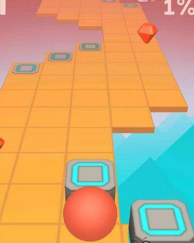 滚动的天空安卓版障碍物介绍
1