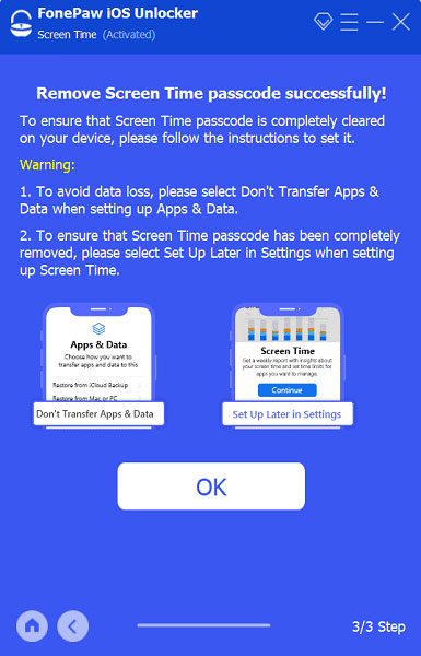 FonePaw iOS Unlocker