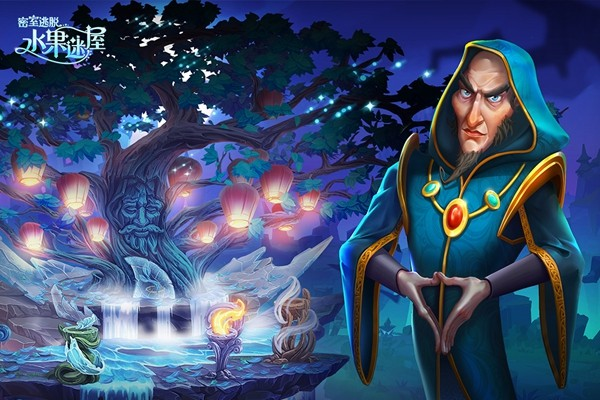 密室逃脱水果迷屋4399渠道服