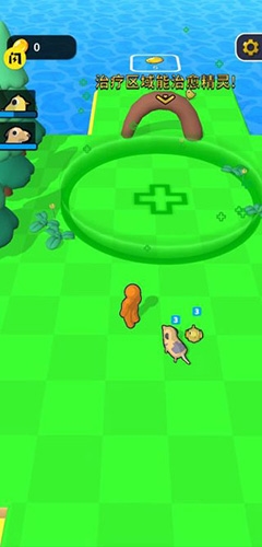 精灵大作战无限金币免广告版