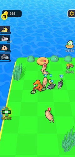 精灵大作战无限金币免广告版