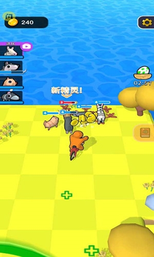 精灵大作战无限金币免广告版