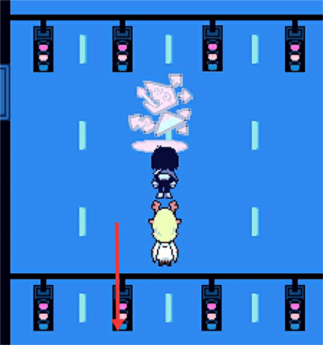 三角符文第三章