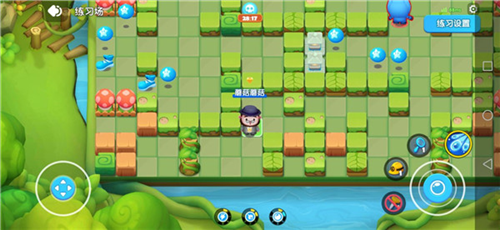 全民泡泡超人九游版