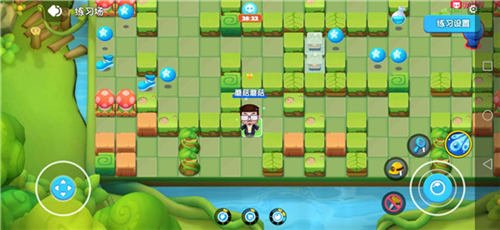 全民泡泡超人九游版