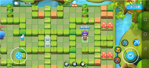 全民泡泡超人九游版