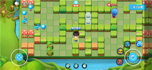 全民泡泡超人九游版