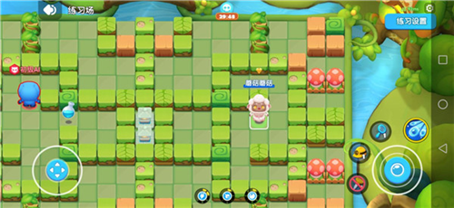 全民泡泡超人九游版