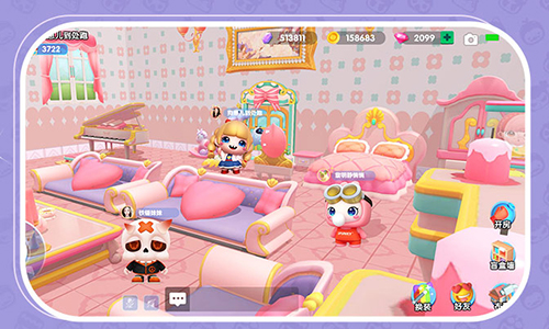 全民泡泡超人官方正版