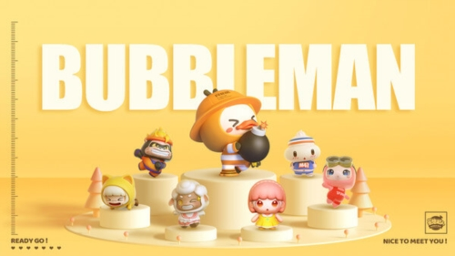 全民泡泡超人九游版