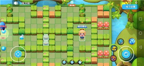 全民泡泡超人九游版