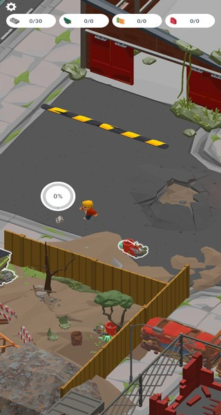 废城求生汉化版