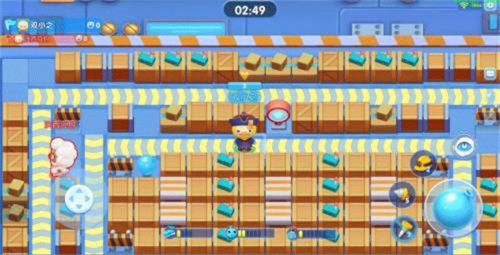 全民泡泡超人体验服