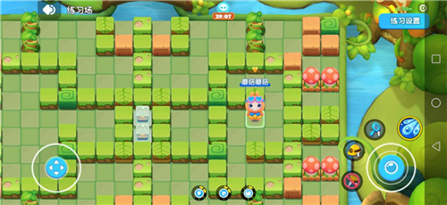 全民泡泡超人九游版