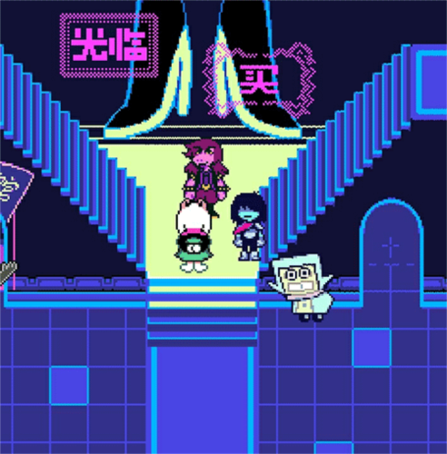 三角符文第三章