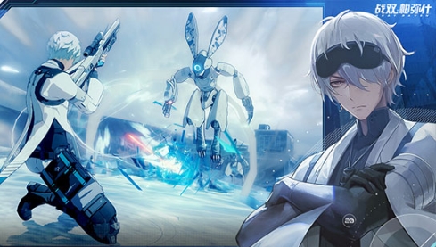 战双帕弥什无敌版