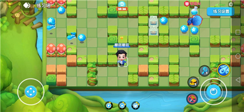 全民泡泡超人九游版