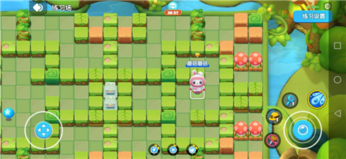 全民泡泡超人九游版