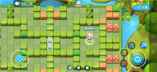 全民泡泡超人九游版