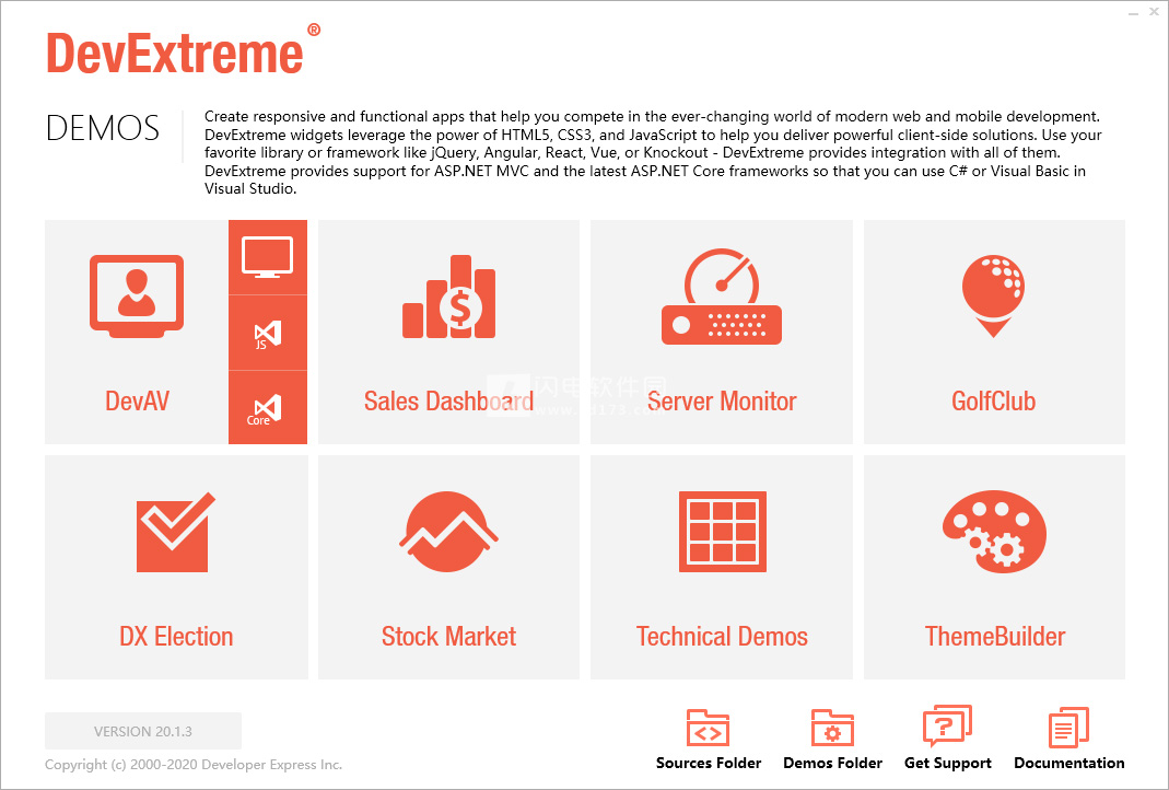 DevExpress Universal Subscription 24