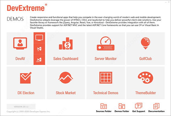 devexpress22免费版