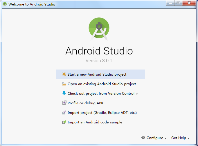 android studio 2024 koala