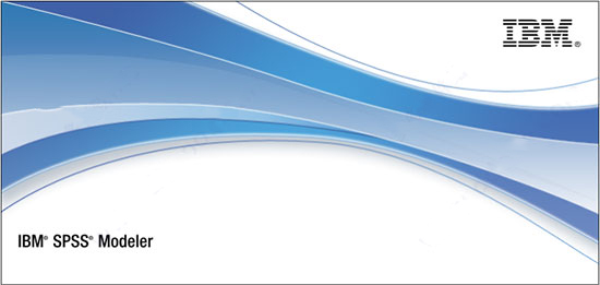 SPSS Modeler 18