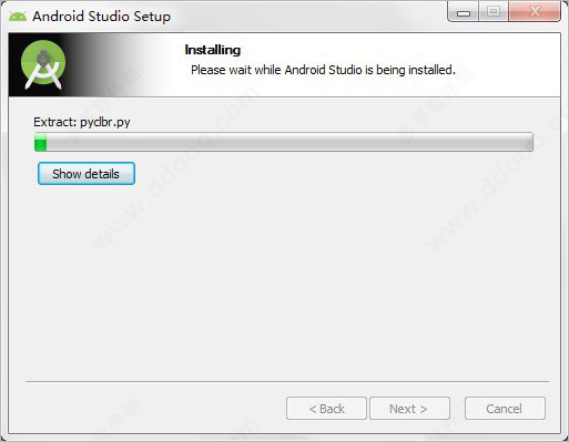 android studio中文版