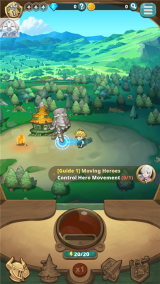 七大罪放置冒险手游