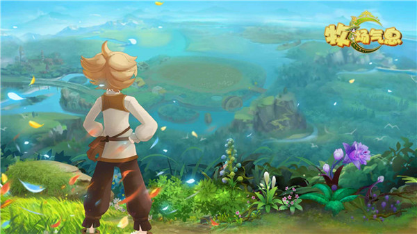 牧场气息手游官方正版