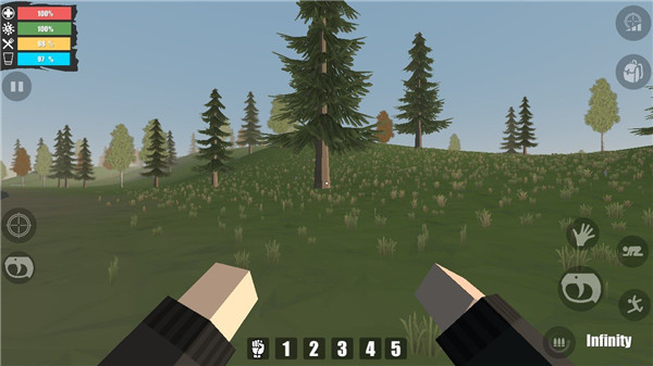 fatez僵尸生存(宿命z)内置菜单版