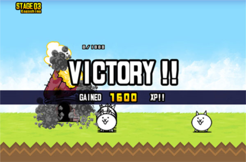 喵星人大战无敌版